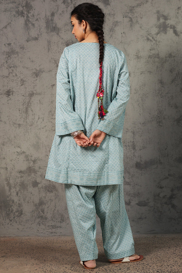 Shadow Stitch Tassel set