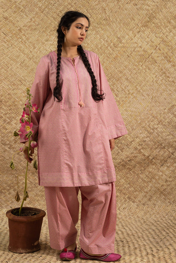 Shadow Stitch Tassel set