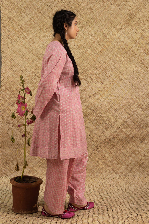 Shadow Stitch Tassel set