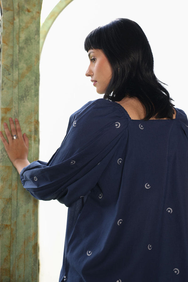 Chand Sitara Jacquard Set