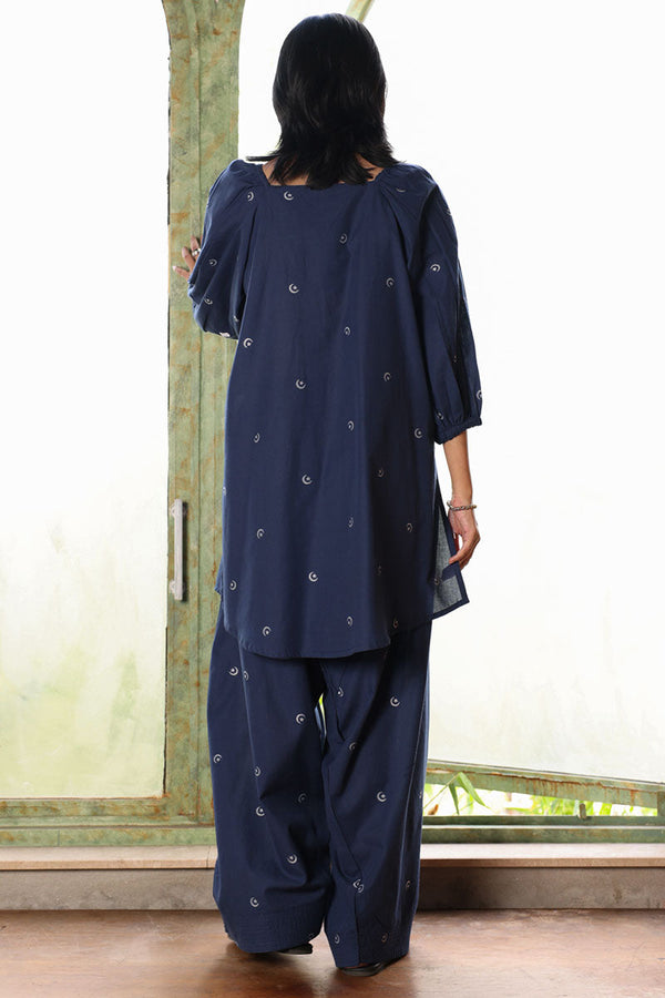 Chand Sitara Jacquard Set