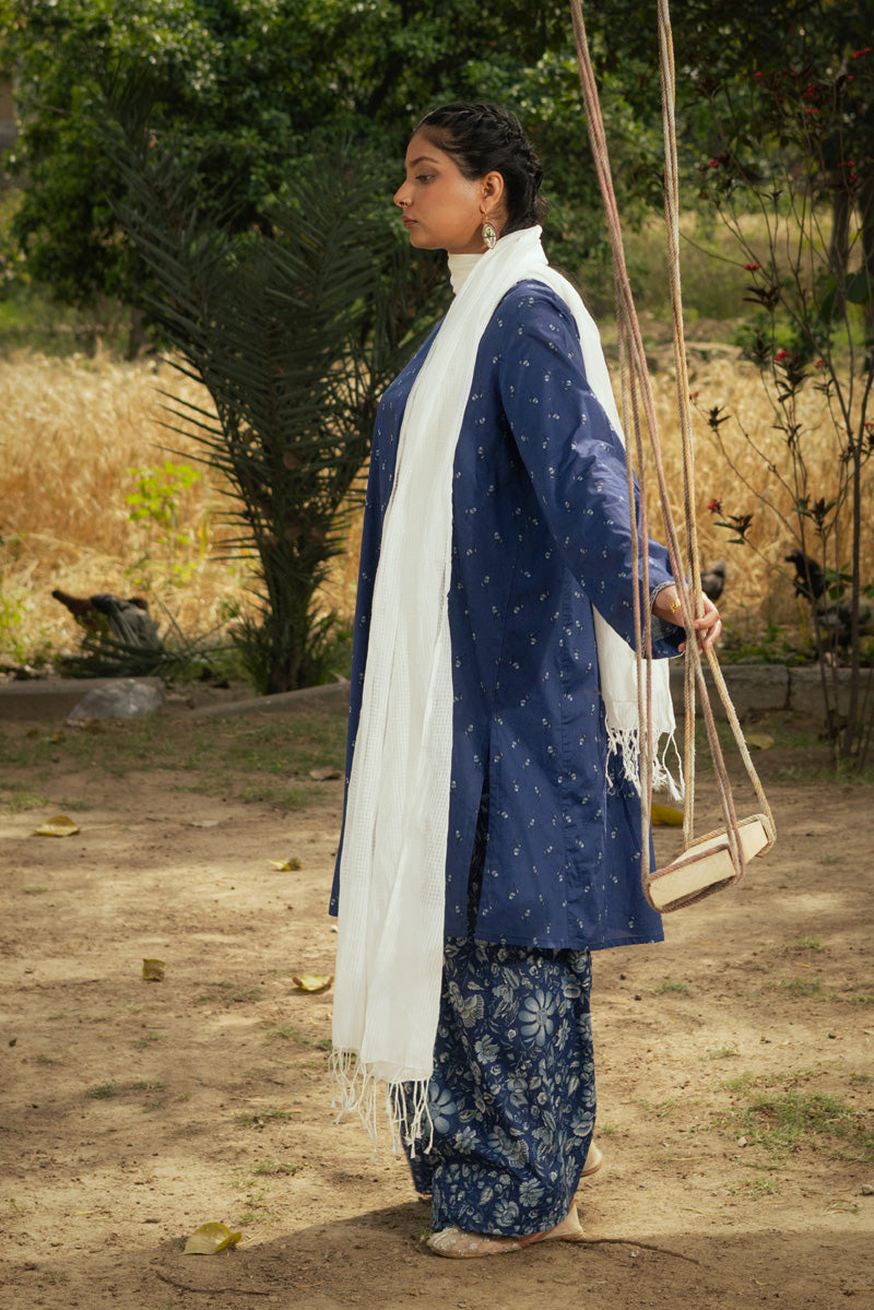 Indigo Chintz Flora Set