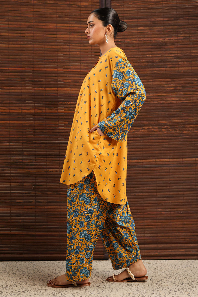Chintz Whisper Set