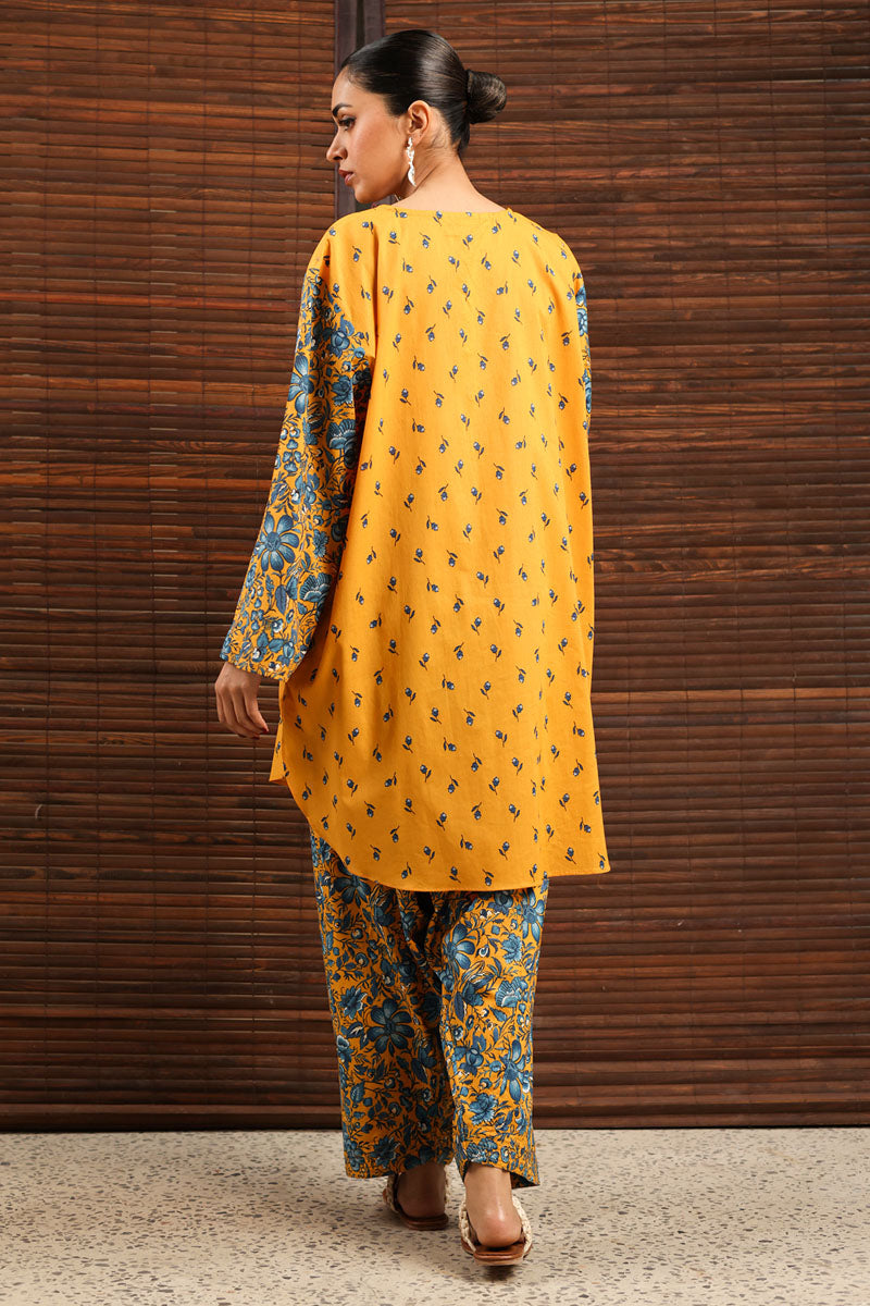Chintz Whisper Set