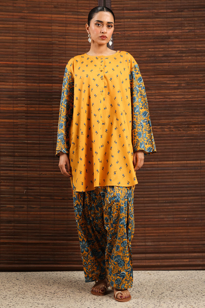 Chintz Whisper Set