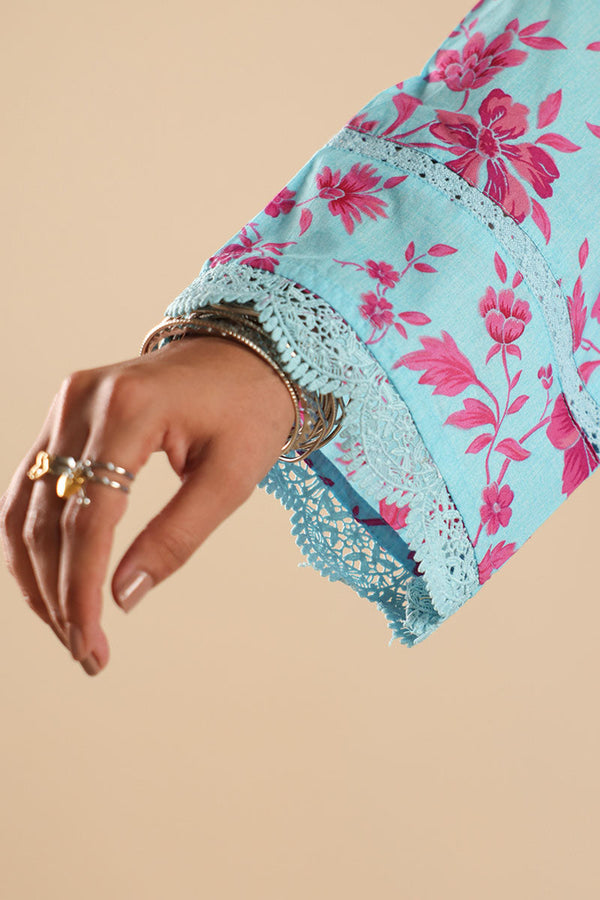 Rose Riwayat Printed Set