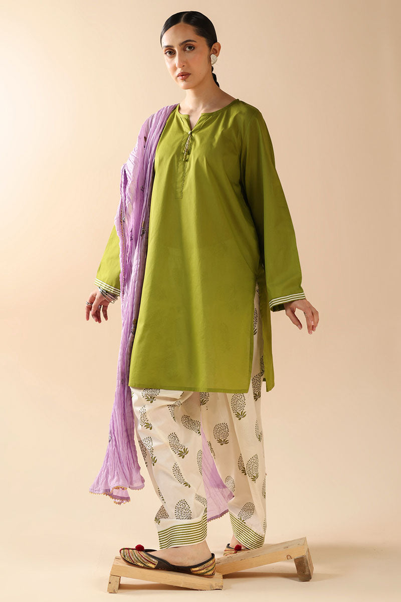 Regal Line Co-Ord Set