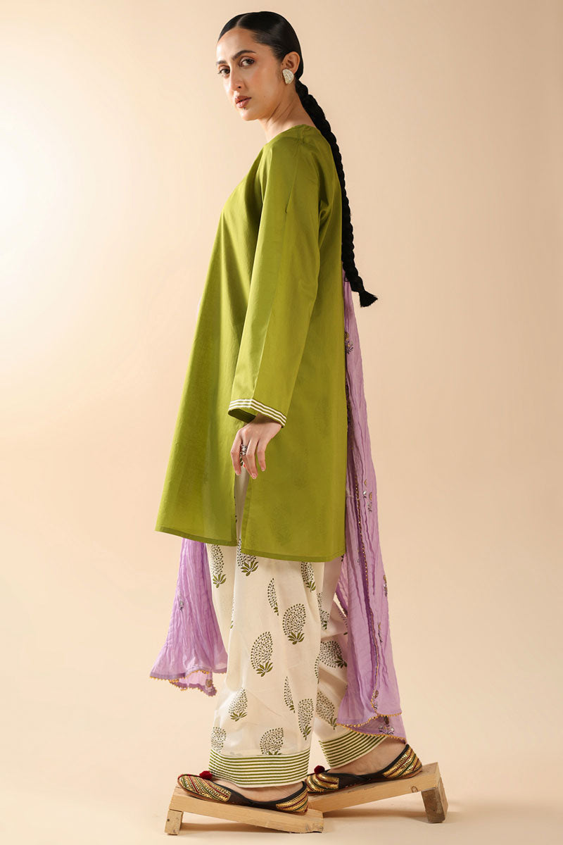 Regal Line Co-Ord Set