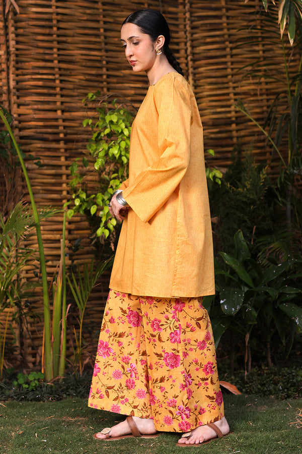 Rose Garden Mukaish Set