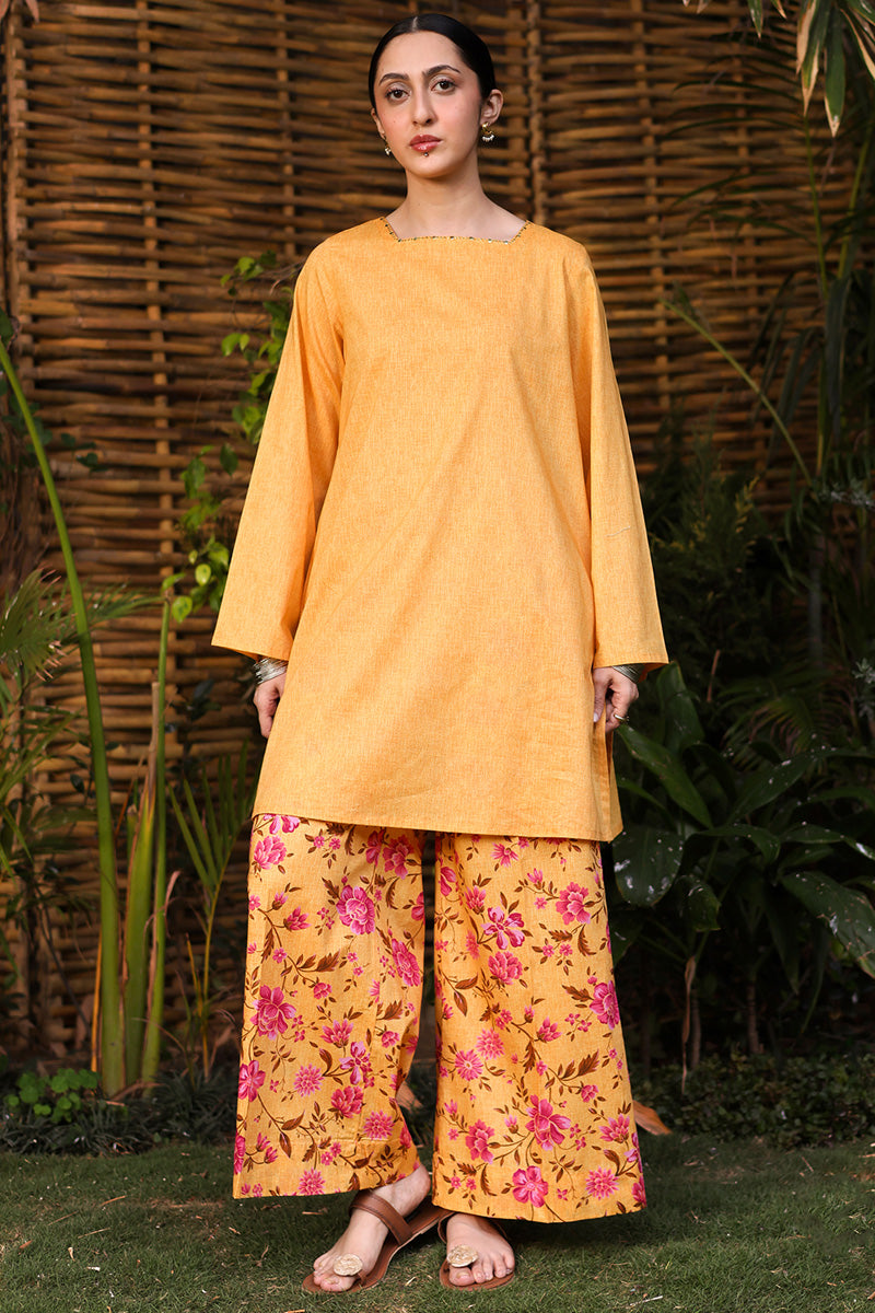 Rose Garden Mukaish Set