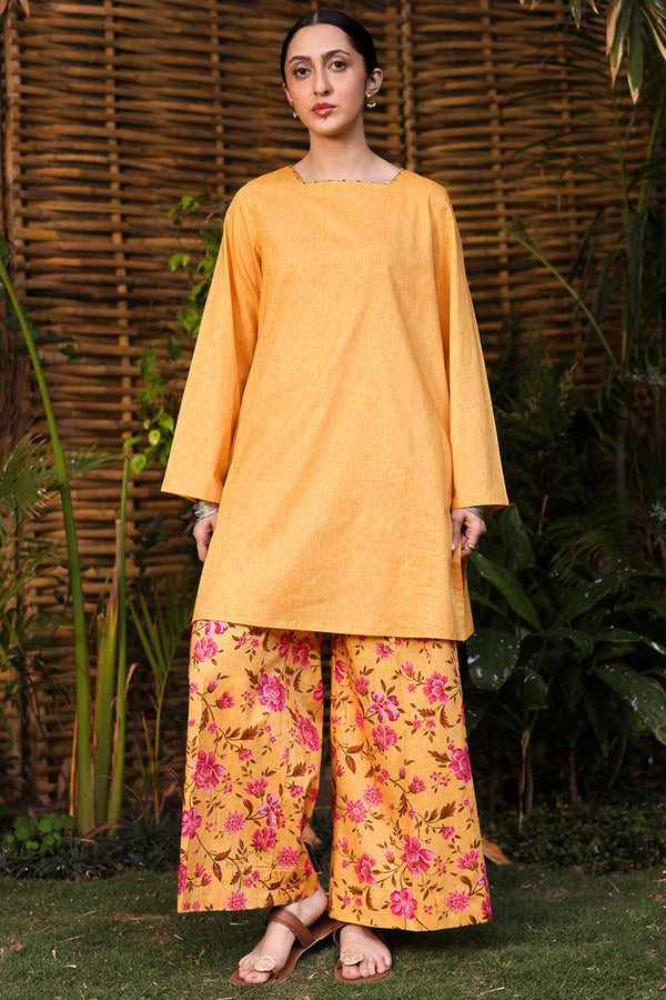 Rose Garden Mukaish Set