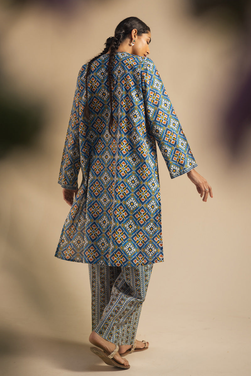 Patola Tales 2-Piece Set