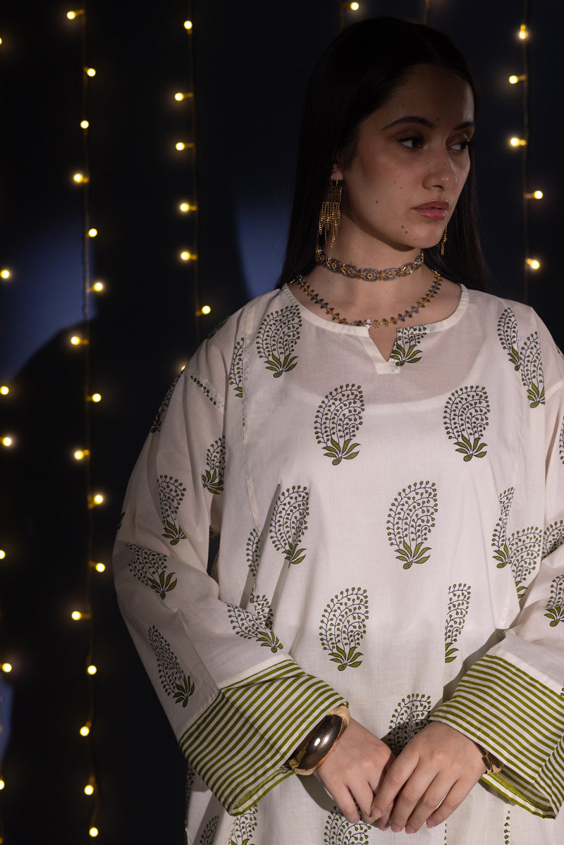 Regal Line Printed Set
