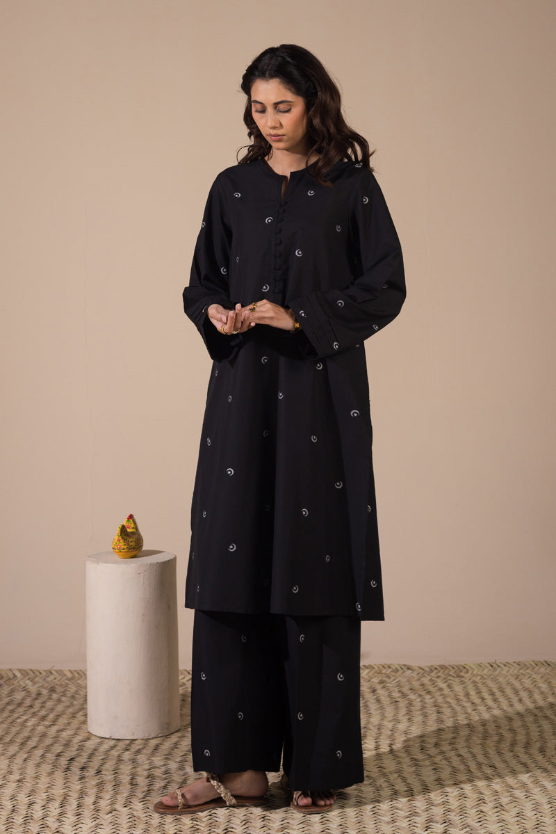 Chand Sitara Jacquard Set