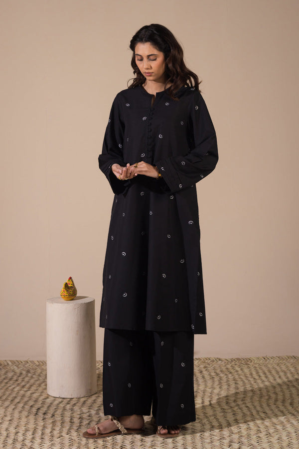 Chand Sitara Jacquard Set