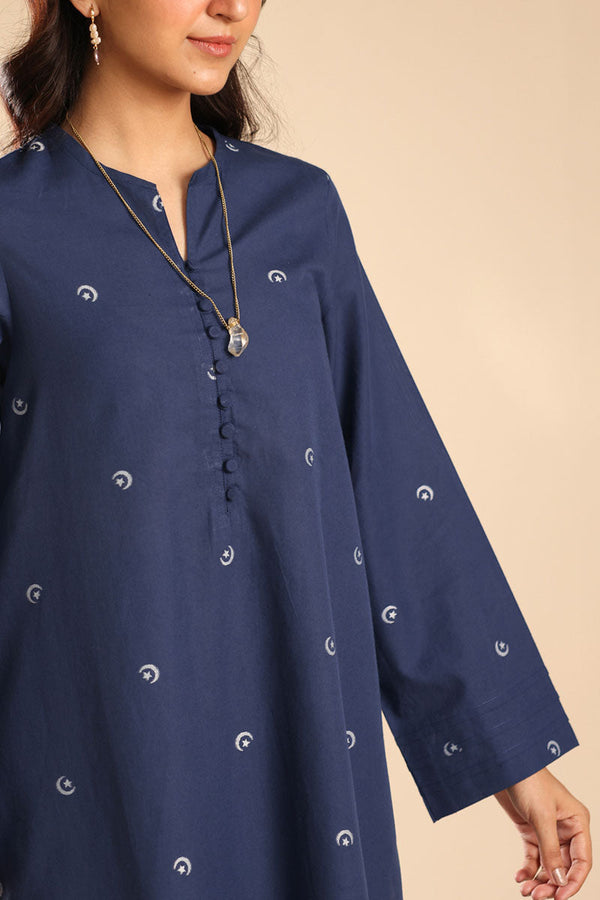 Chand Sitara Jacquard Set