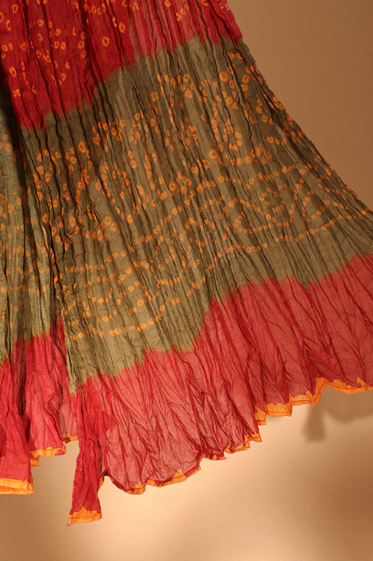 Drape & Dye Chunari Dupatta