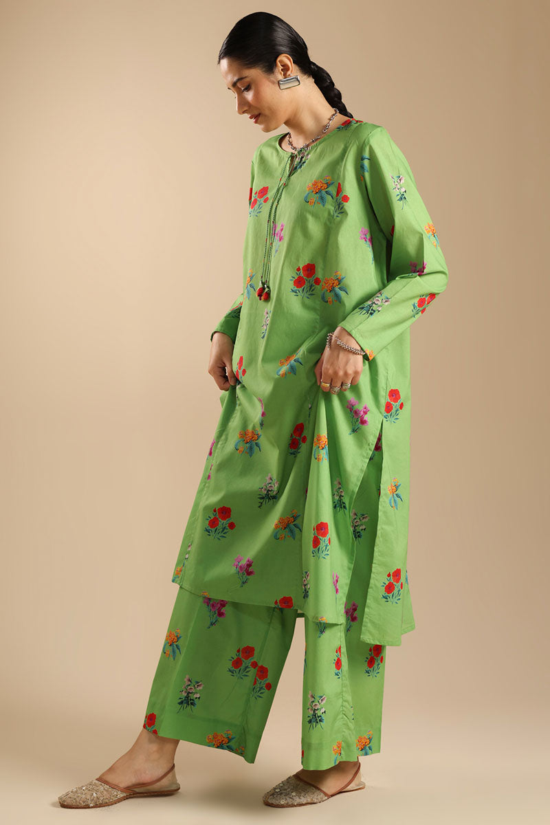 Botanic Bliss Co-Ord Set