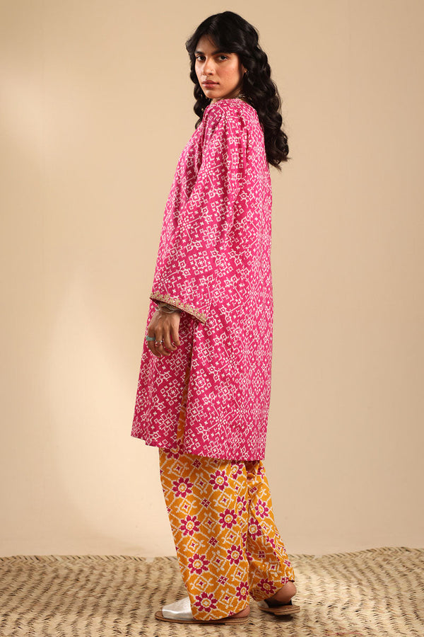 Printed Patola Tales Set