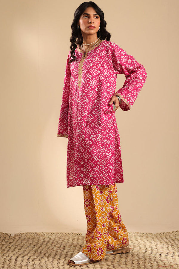 Printed Patola Tales Set