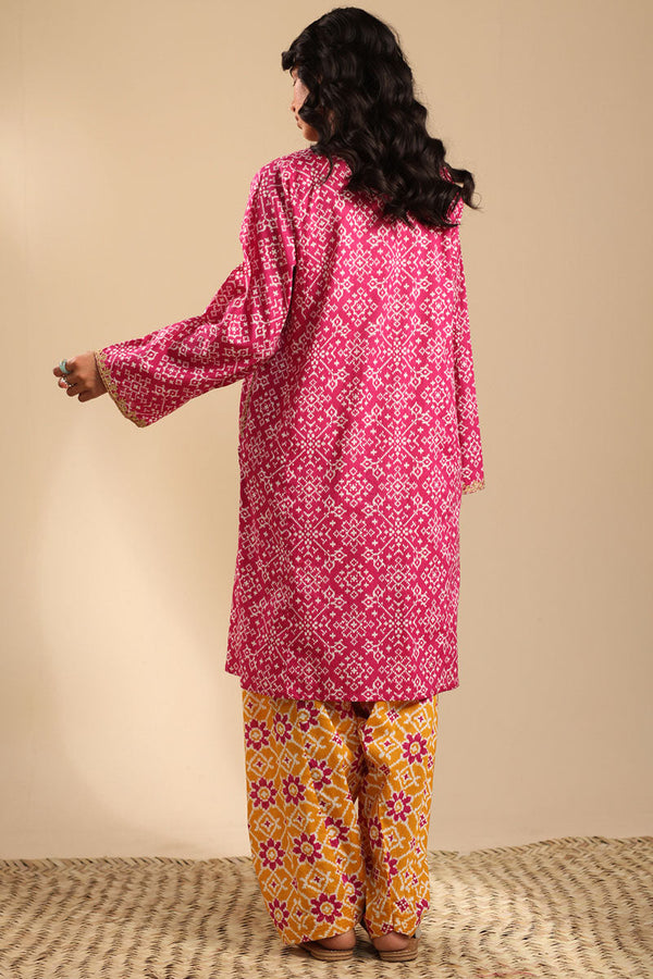 Printed Patola Tales Set