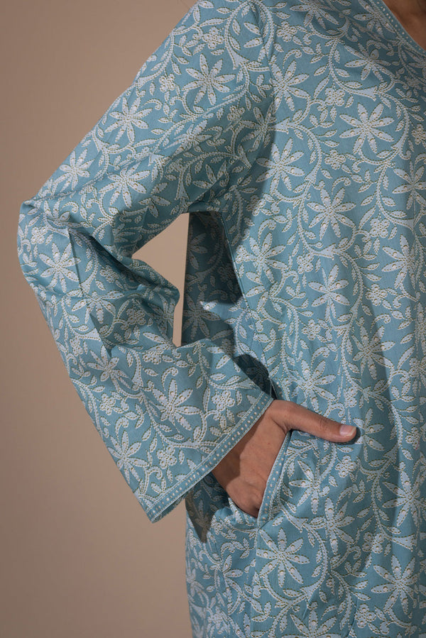 Phool Printed Duo-Set