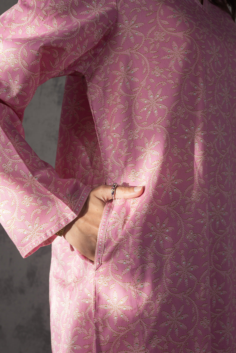 Phool Printed Duo-Set