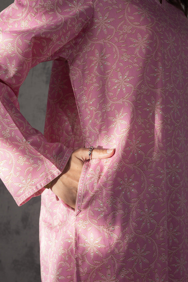 Phool Printed Duo-Set