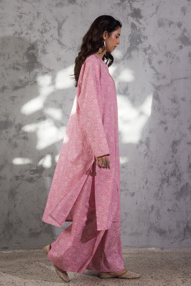Phool Printed Duo-Set