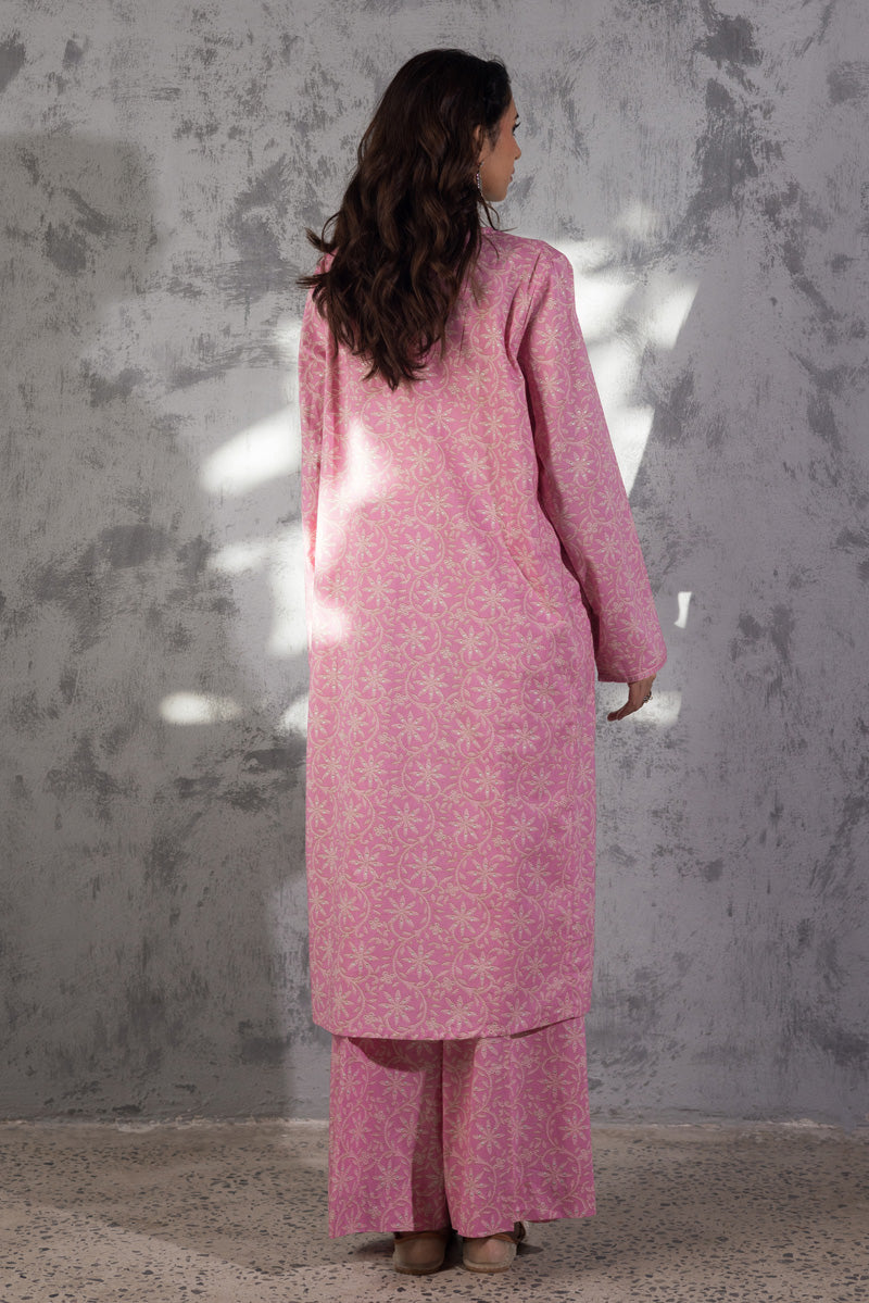 Phool Printed Duo-Set