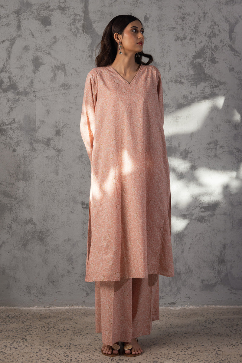 Phool Printed Duo-Set