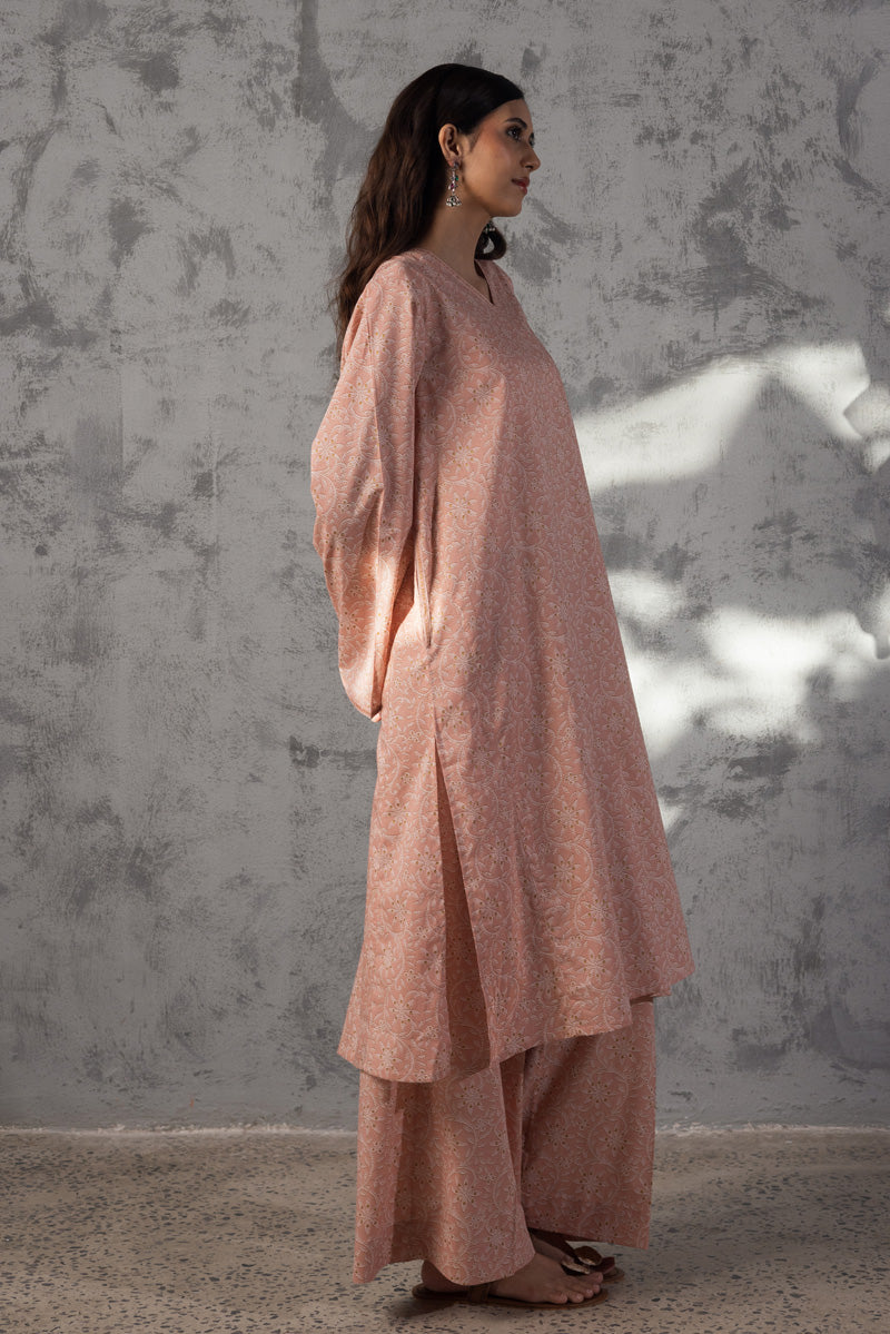 Phool Printed Duo-Set