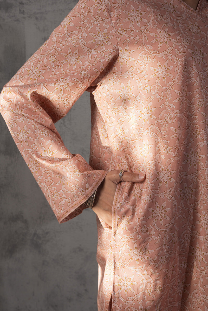 Phool Printed Duo-Set