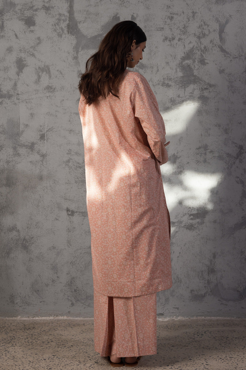 Phool Printed Duo-Set