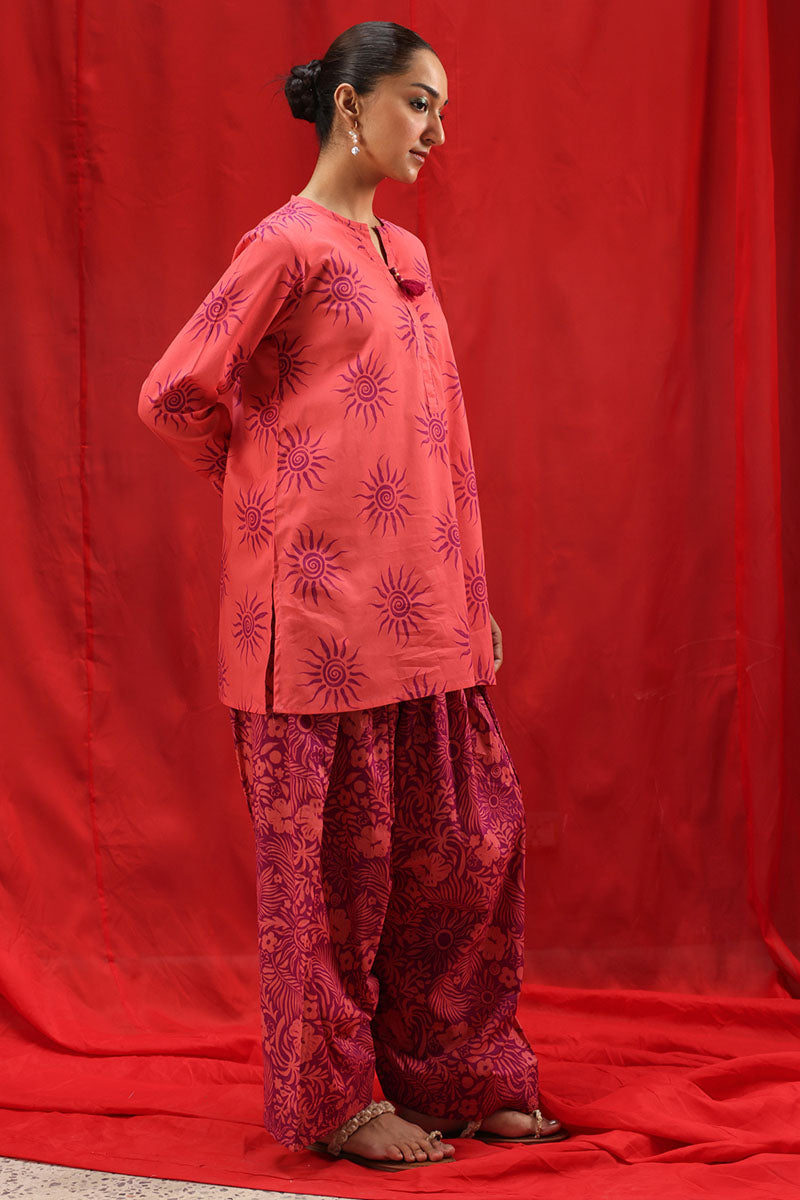 Sunbrust Farshi Set