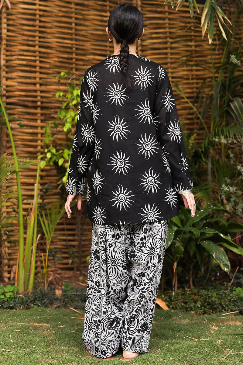 Sunbrust Farshi Set