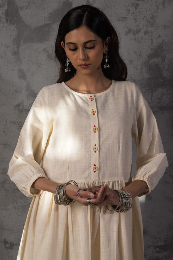 Sun Break Tiered Dress