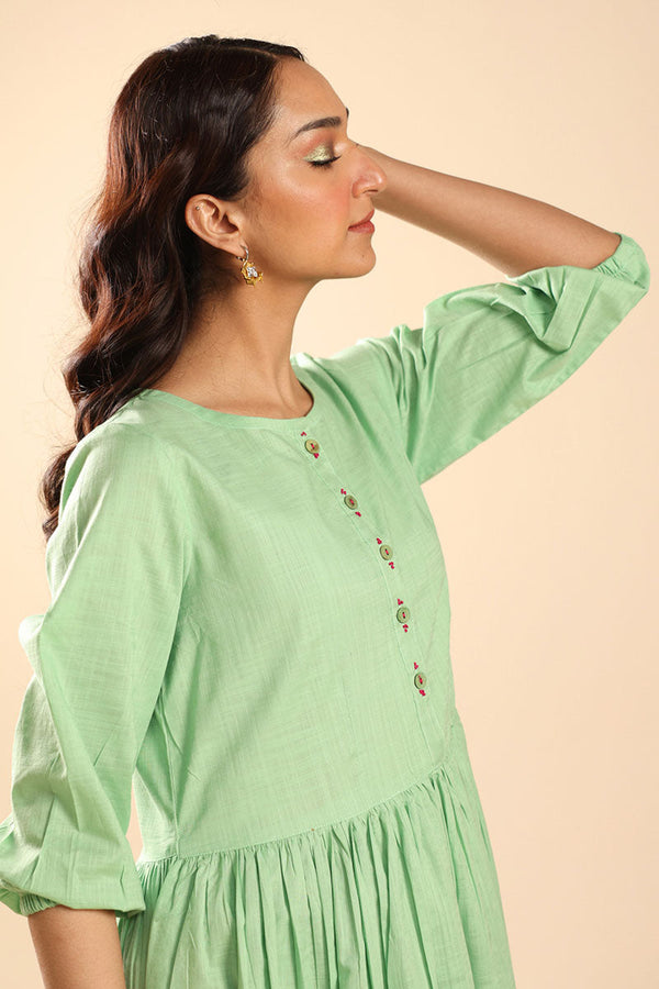 Sun Break Tiered Dress