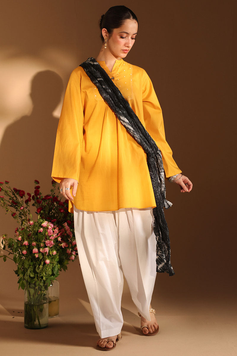 Sun Break Top