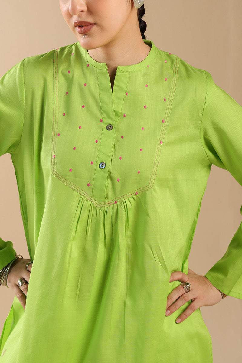 Sun Break Top