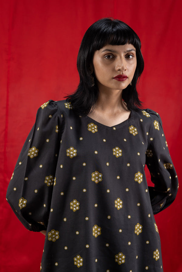 Sheehsakari Farshi Set