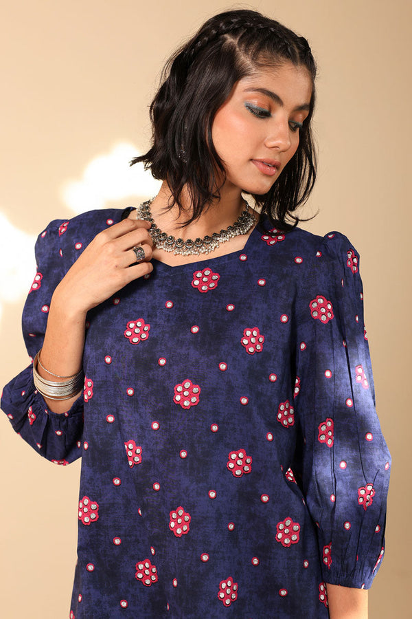 Sheehsakari Farshi Set