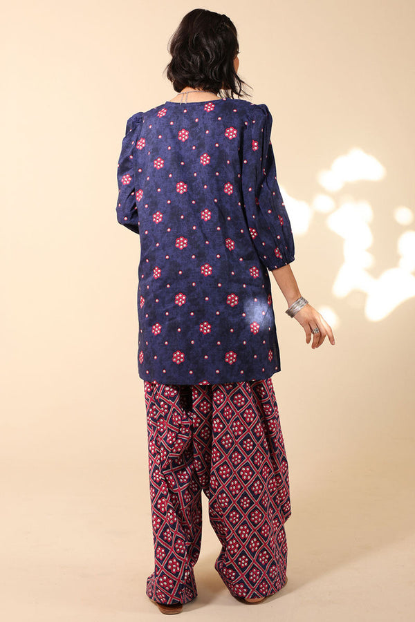 Sheehsakari Farshi Set