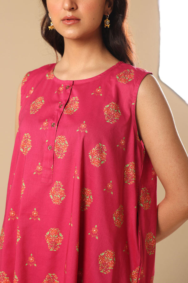 Floral Drift Printed Set