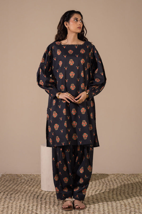 Floral Muse Printed Set