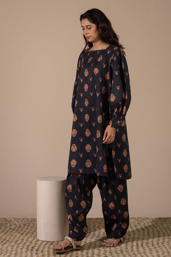 Floral Muse Printed Set