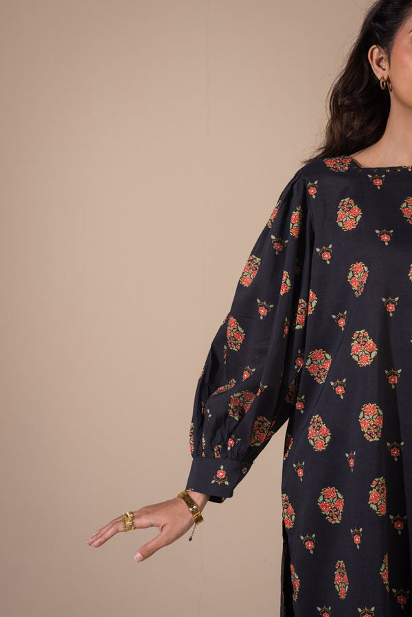 Floral Muse Printed Set