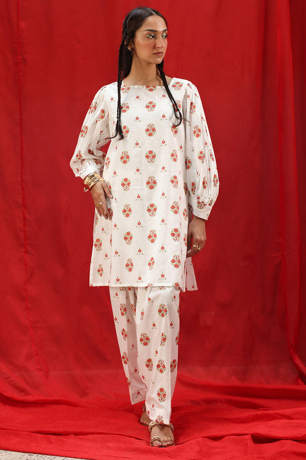 Floral Muse Printed Set