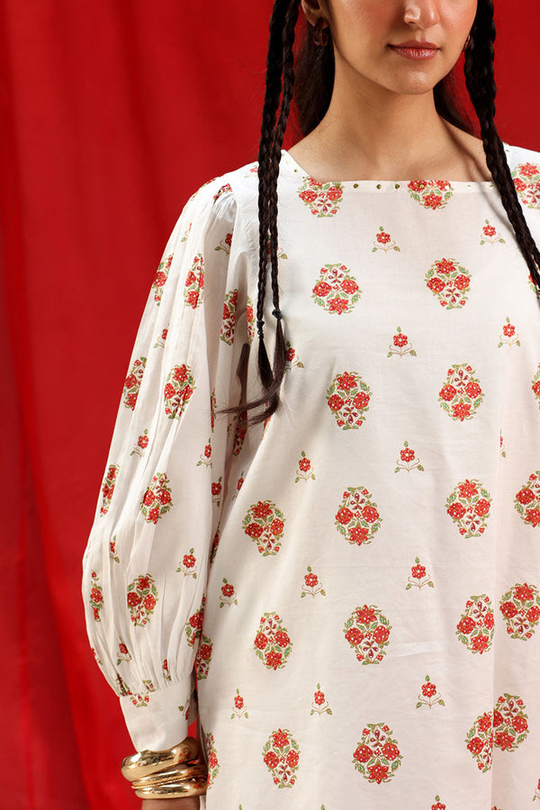 Floral Muse Printed Set