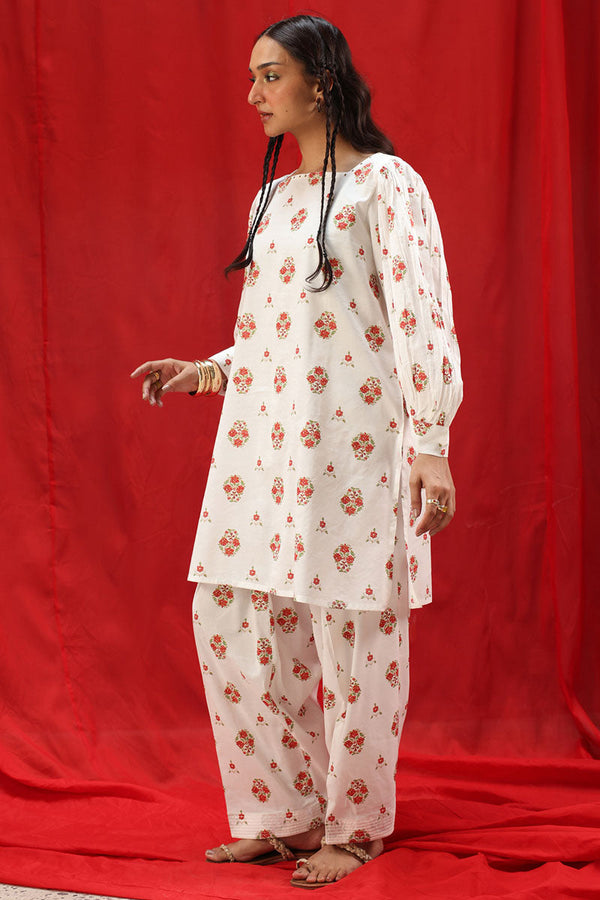 Floral Muse Printed Set